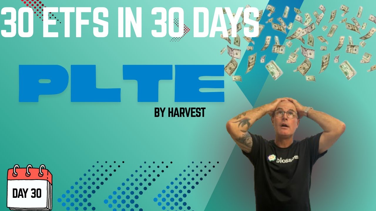 Is PLTE the Best PLTR Income Play? Harvest Covered Call ETF Up 93%
