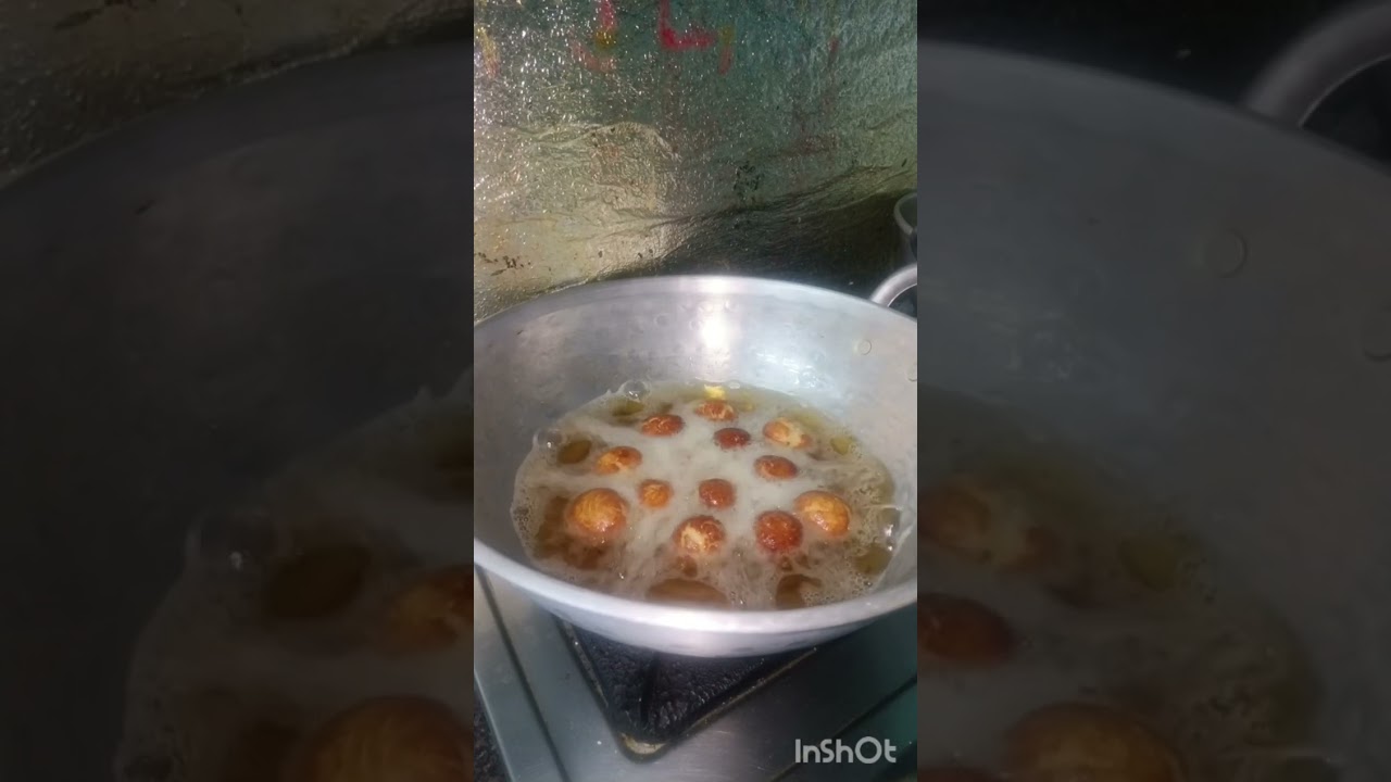 Gulab jamun valentine's day special to my hubby 🥰🥰🥰