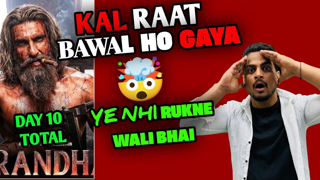 Dhurandhar 2 Day 10 Total Worldwide Box Office Collection | Dhurandhar 2 Day 10 Box Office Predictio