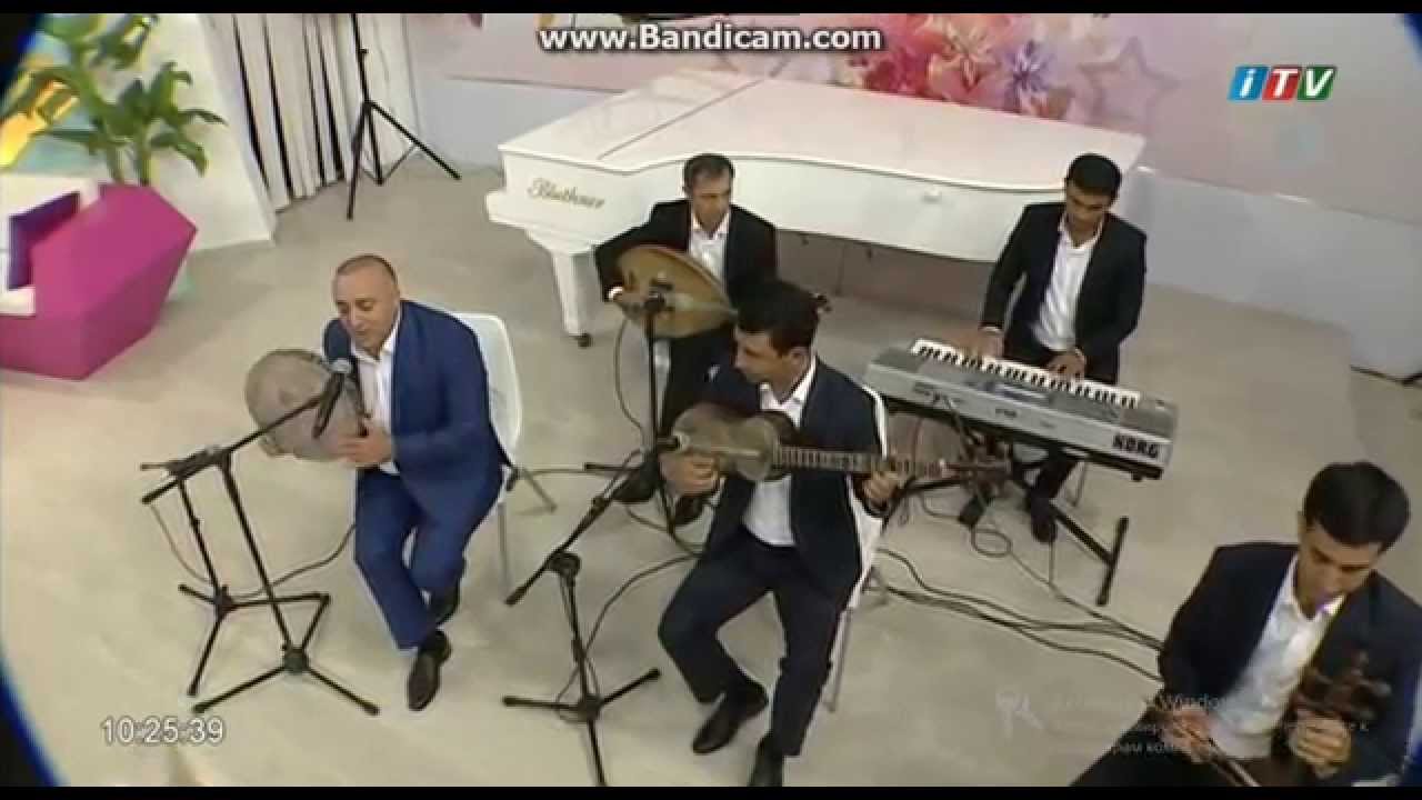Meherrem Hesenov Olmaz olmaz deyirsen
