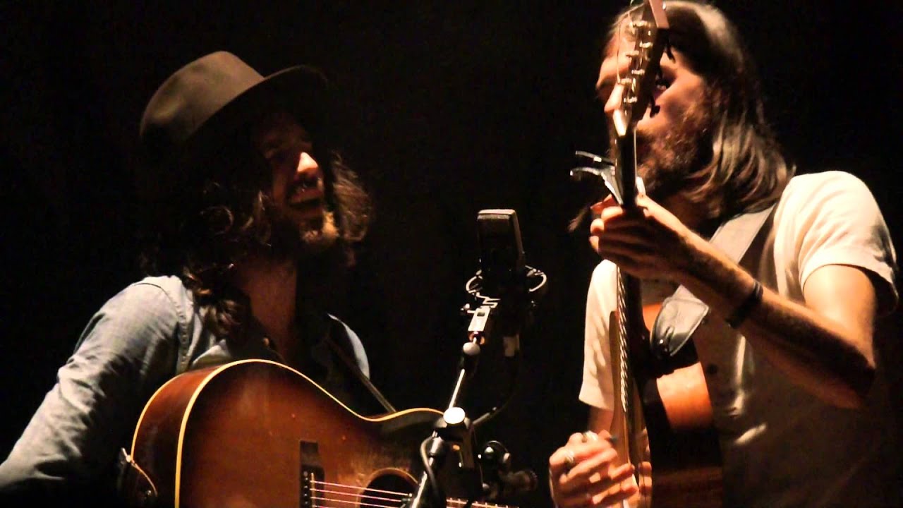 Avett Brothers 