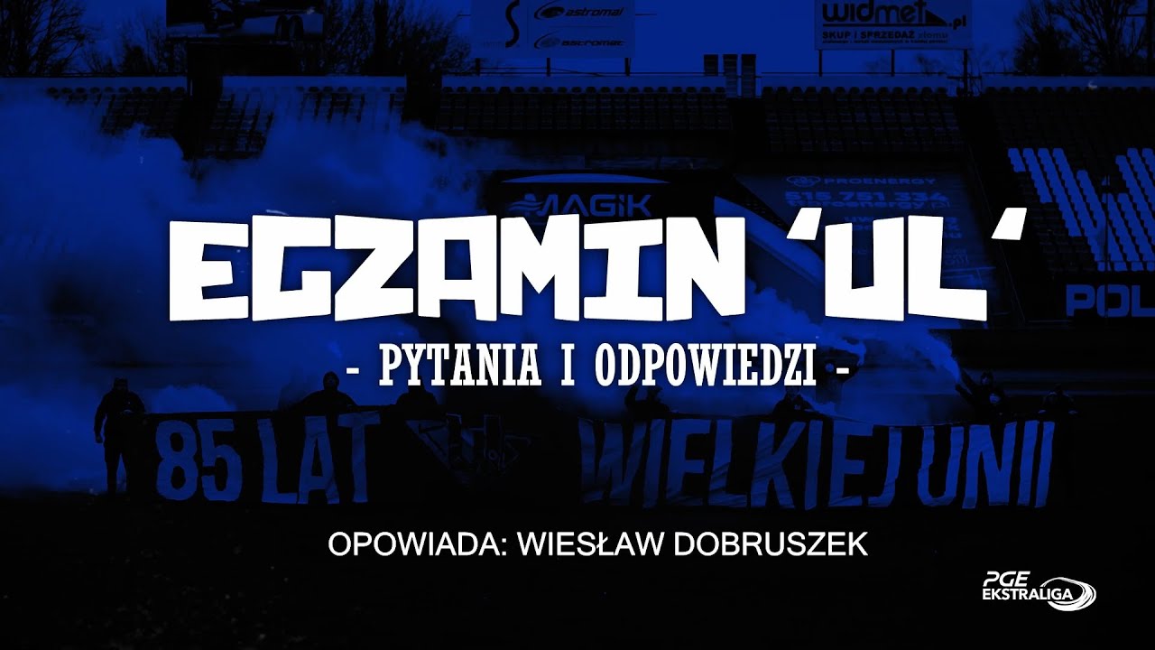EGZAMIN 'UL' - PYTANIA I ODPOWIEDZI | Historia Unii Leszno