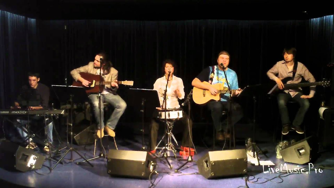 &laquo;DR. NICK & OLGA OLEYNICKOVA -- PAUL SIMON TRIBUTE&raquo; 17.10.12.
