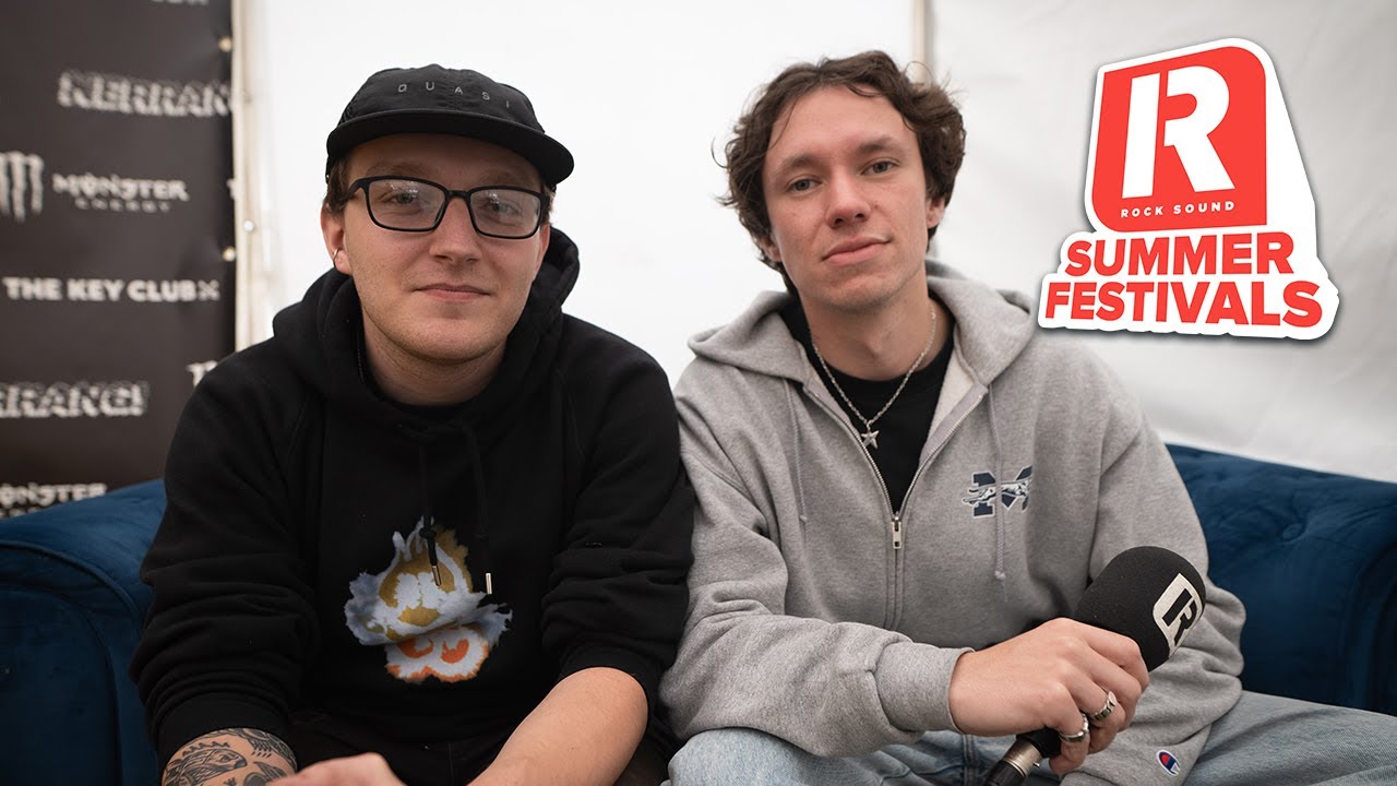 One Step Closer, Slam Dunk 2024 | New Album 'All You Embrace' | Interview