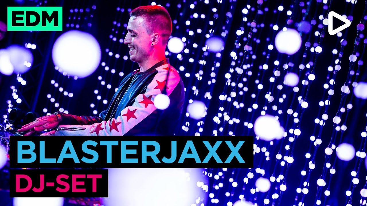Blasterjaxx (DJ-SET) | SLAM! MixMarathon XXL @ ADE 2018