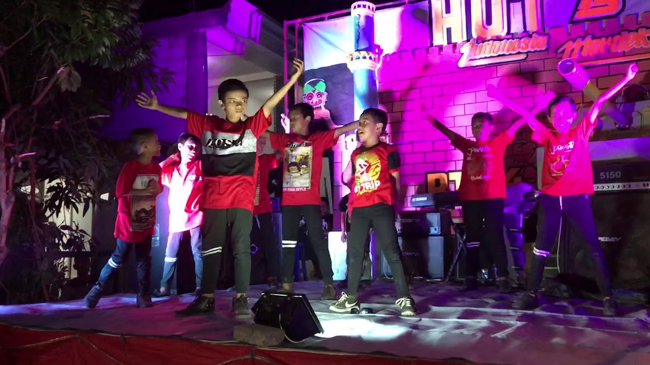 Kewer Kewer Dance