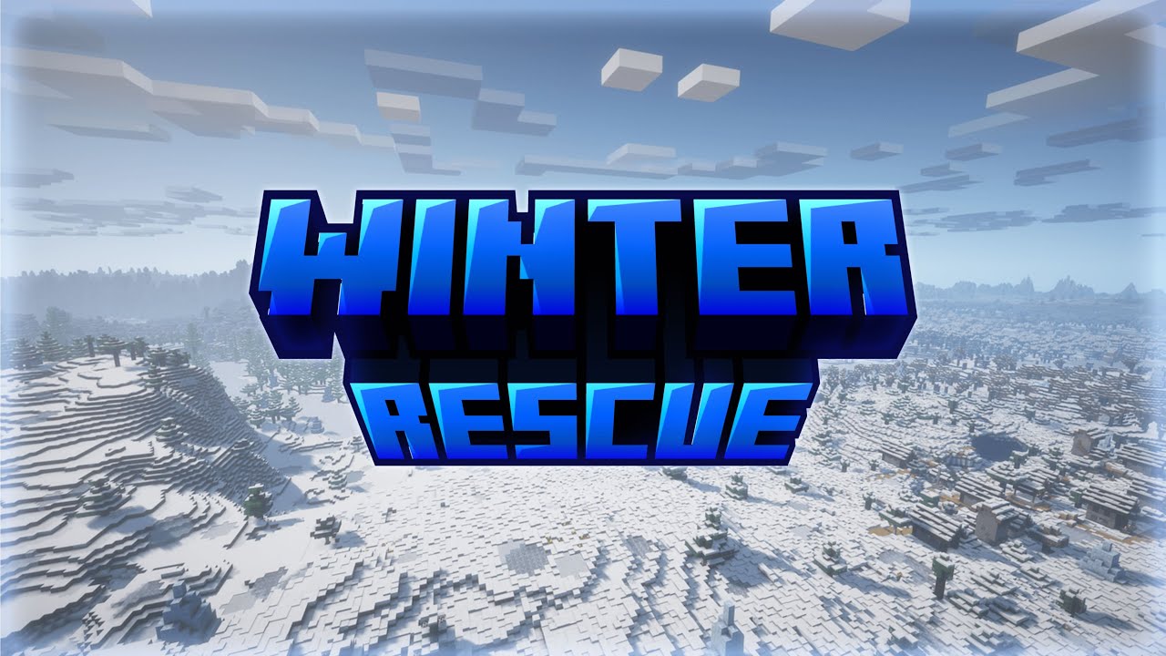 Начало безумия в вечной мерзлоте - The Winter Rescue - 1