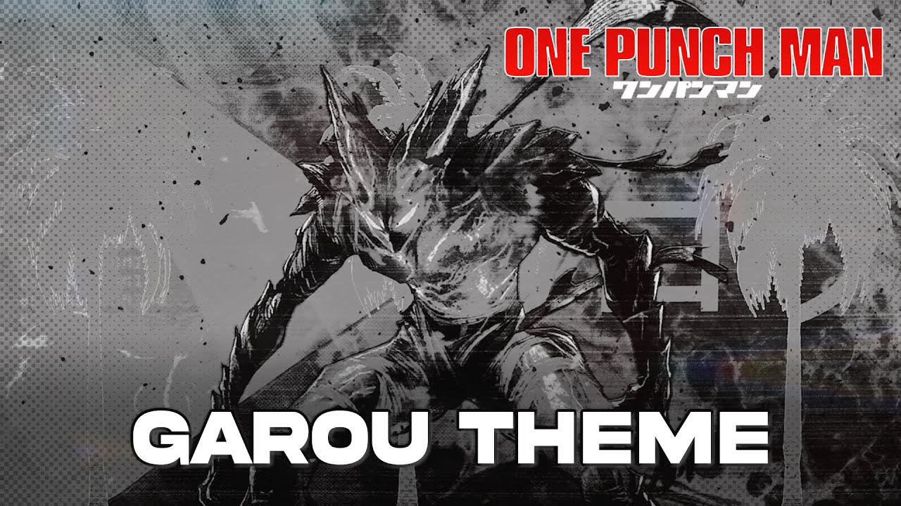 One Punch Man: 
