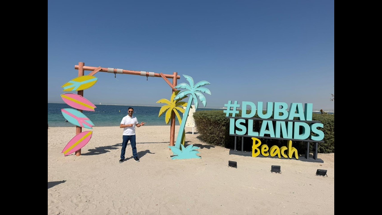 Next iconic island in Dubai is opening NOW – Island E IN DUBAIL ISLANDS