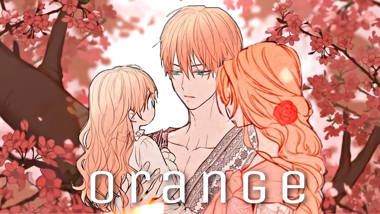 【MAD/AMV】 Orange : Who Made Me A Princess《ある日、お姫様になってしまった件についてX オレンジ /四月は君の嘘》