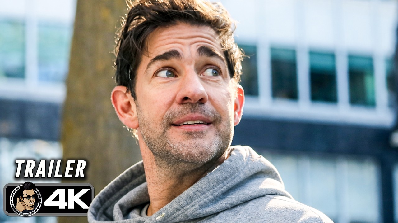JACK RYAN: GHOST WAR | Official Teaser Trailer (2026) 4K