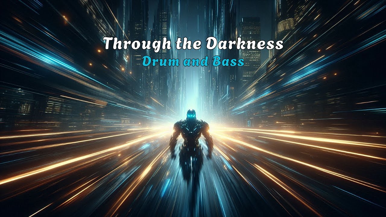 Through the Darkness | Drum and Bass 🔥