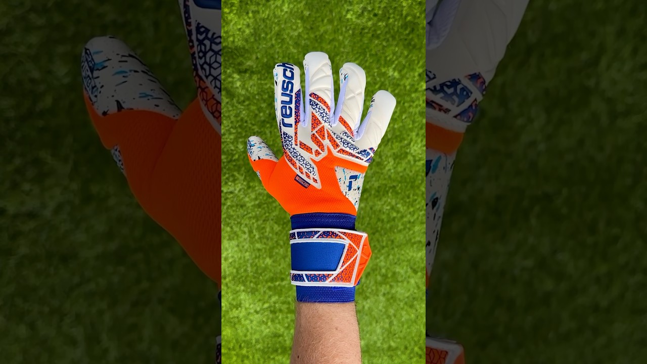 UNBOXING THE REUSCH ATTRAKT FUSION &lsquo;ENERGIZE PACK&rsquo; 🔥