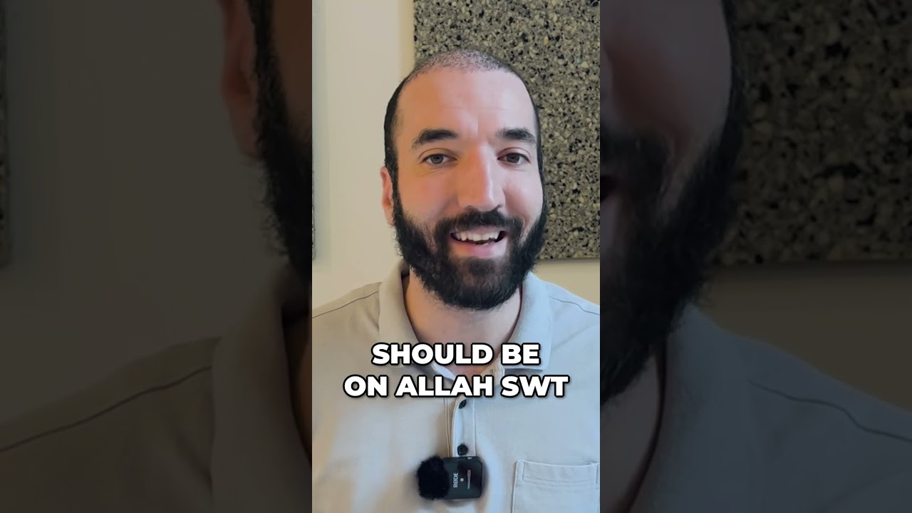 Avoiding Unhealthy Attachment to Wealth by Trusting in Allah