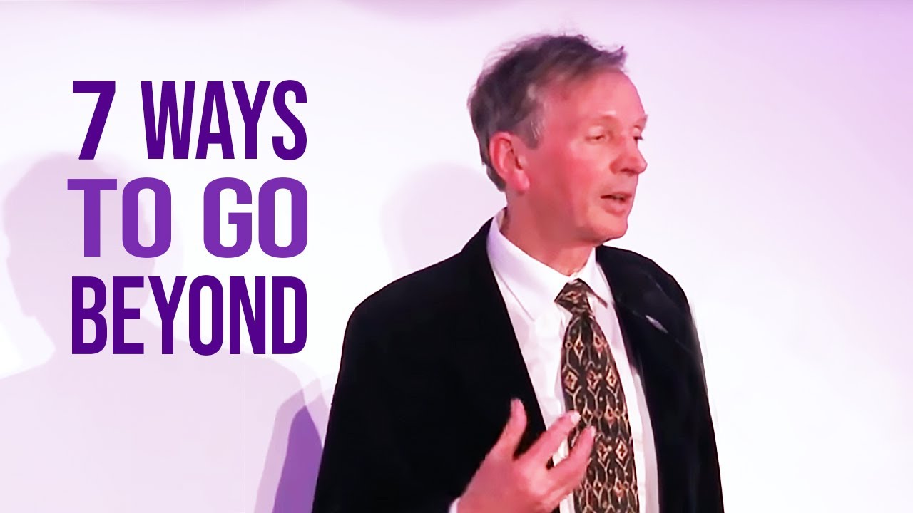 7 Ways to Go Beyond - Tara Yoga