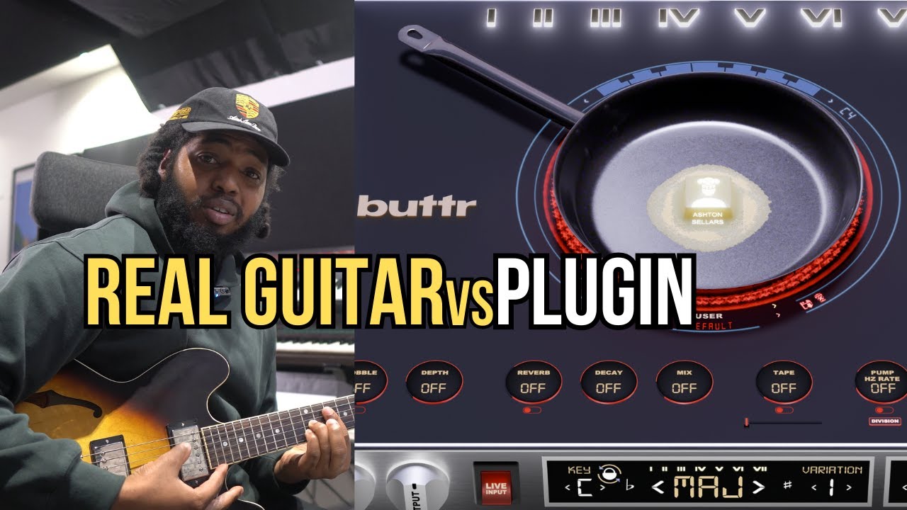Can BUTTR FX Replace a Real Guitarist? (Honest Review by a Session Player)