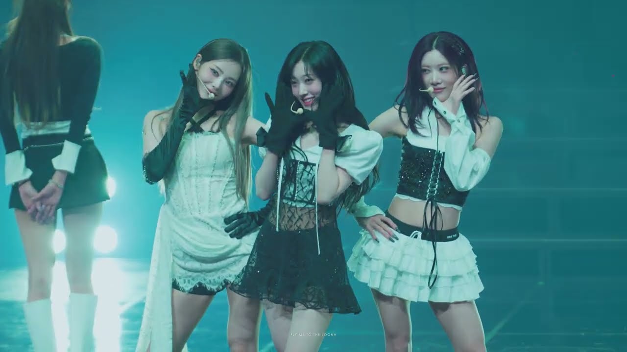 250323 ARTMS ODD EYE CIRCLE - Girl Front | World Tour 'Lunar Theory' Seoul 캠