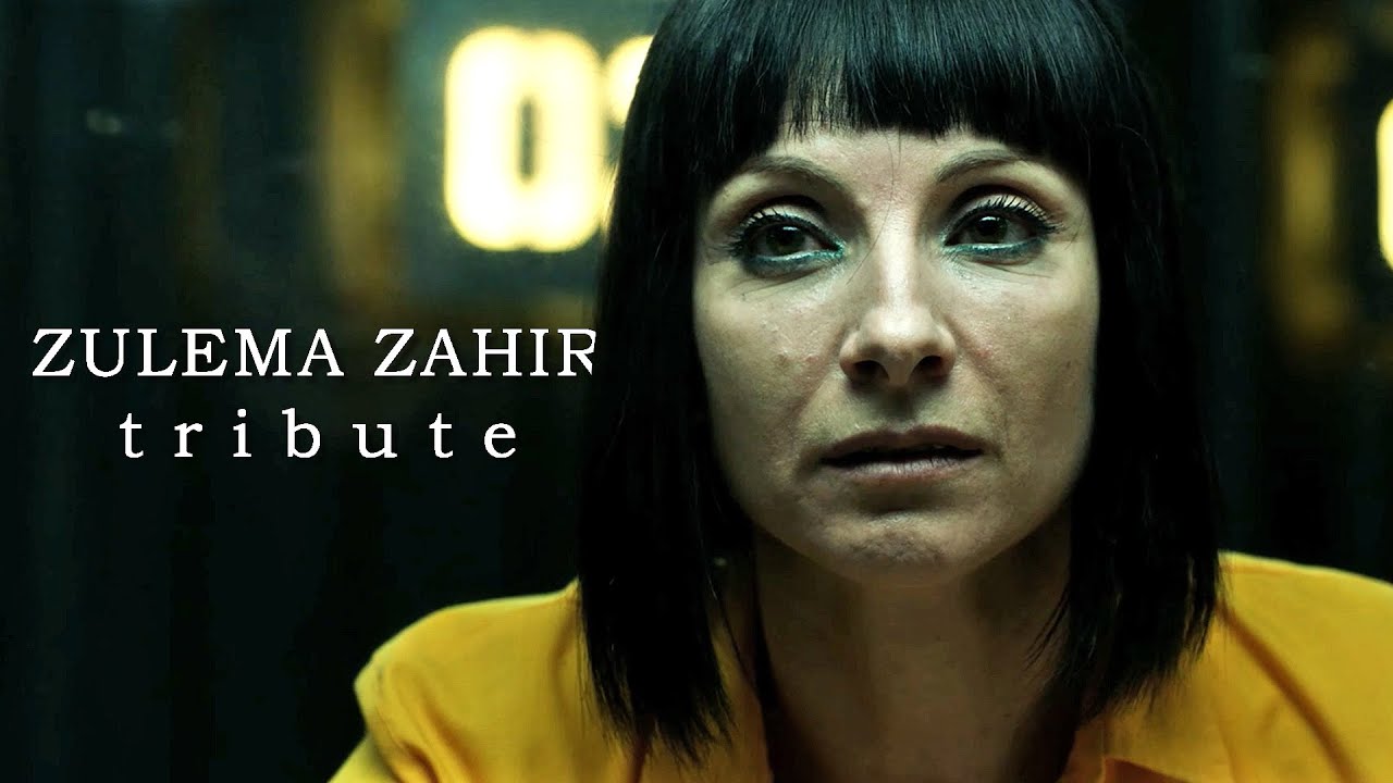 Zulema Zahir tribute - Vis a Vis