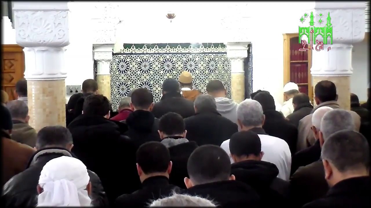 2017-12-22- صلاة الجمعة - فضيلة الشيخ عبد الحق شطاب حفظه الله تعالى