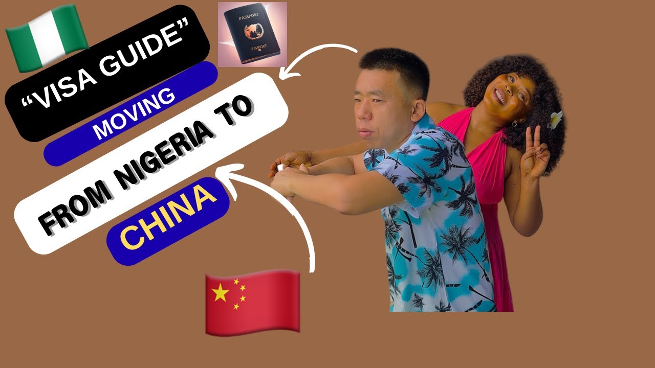 How To applied For Chinese visa In Lagos ,Nigeria Step by Step Guide 