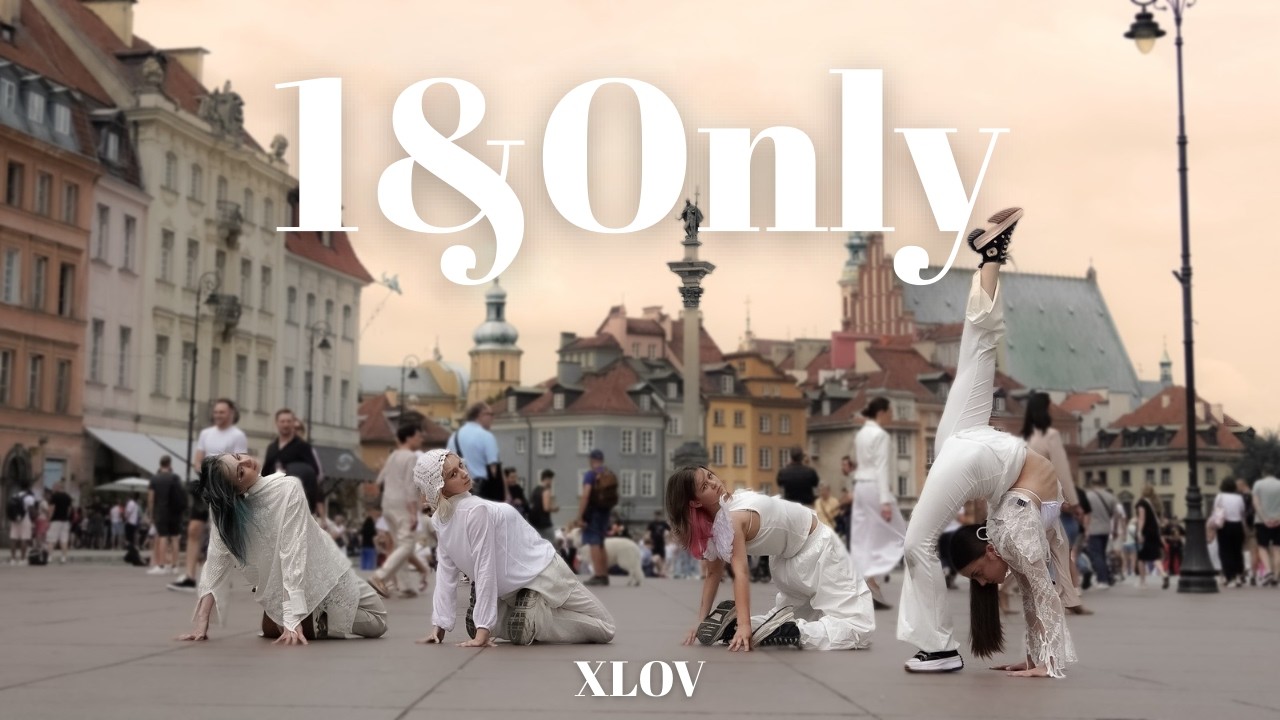 [K-POP IN PUBLIC / ONE TAKE] XLOV (엑스러브) '1&ONLY' Dance Cover by ATTEIN from Poland
