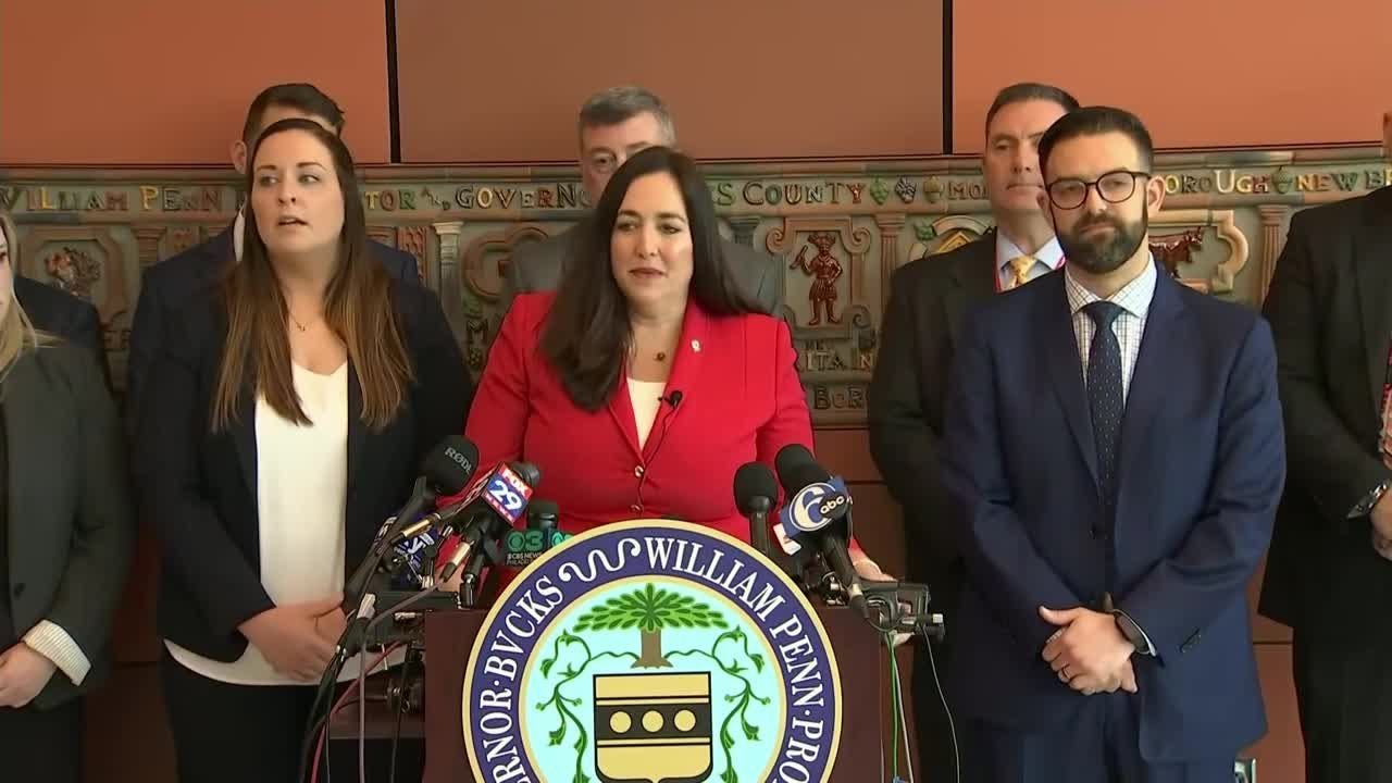 Full news conference: DA releases new information about man accused of decapitating father