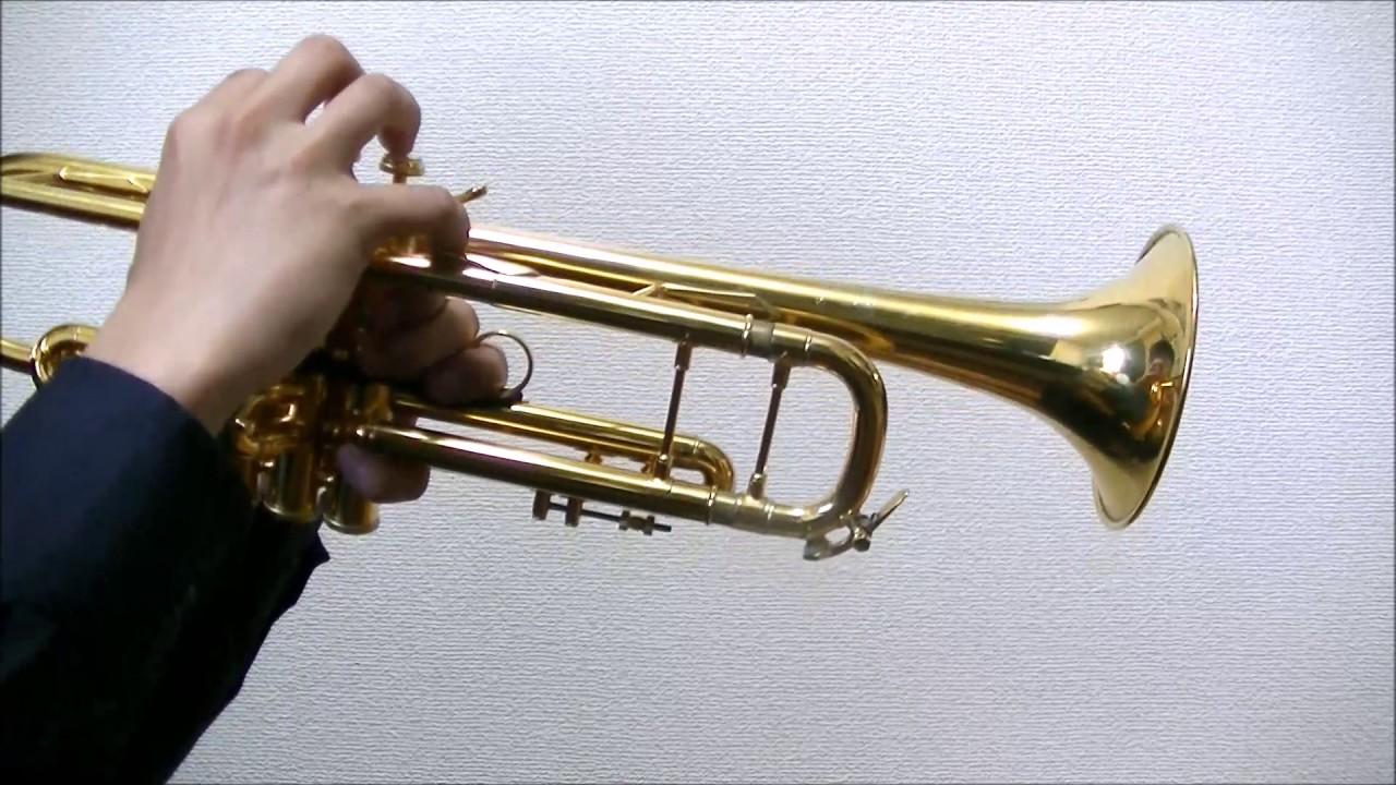 栄光の架け橋【トランペットで演奏してみた！】