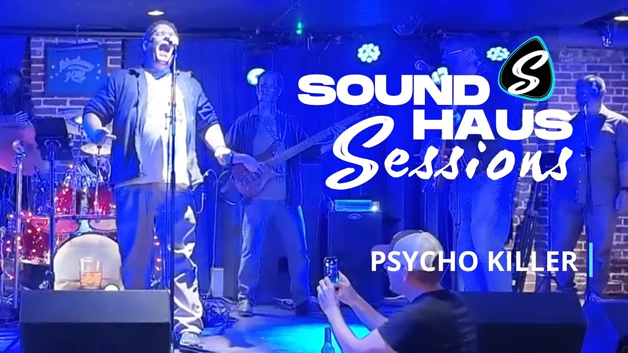 They Never Played - PSYCHO KILLER - Together........Until Now