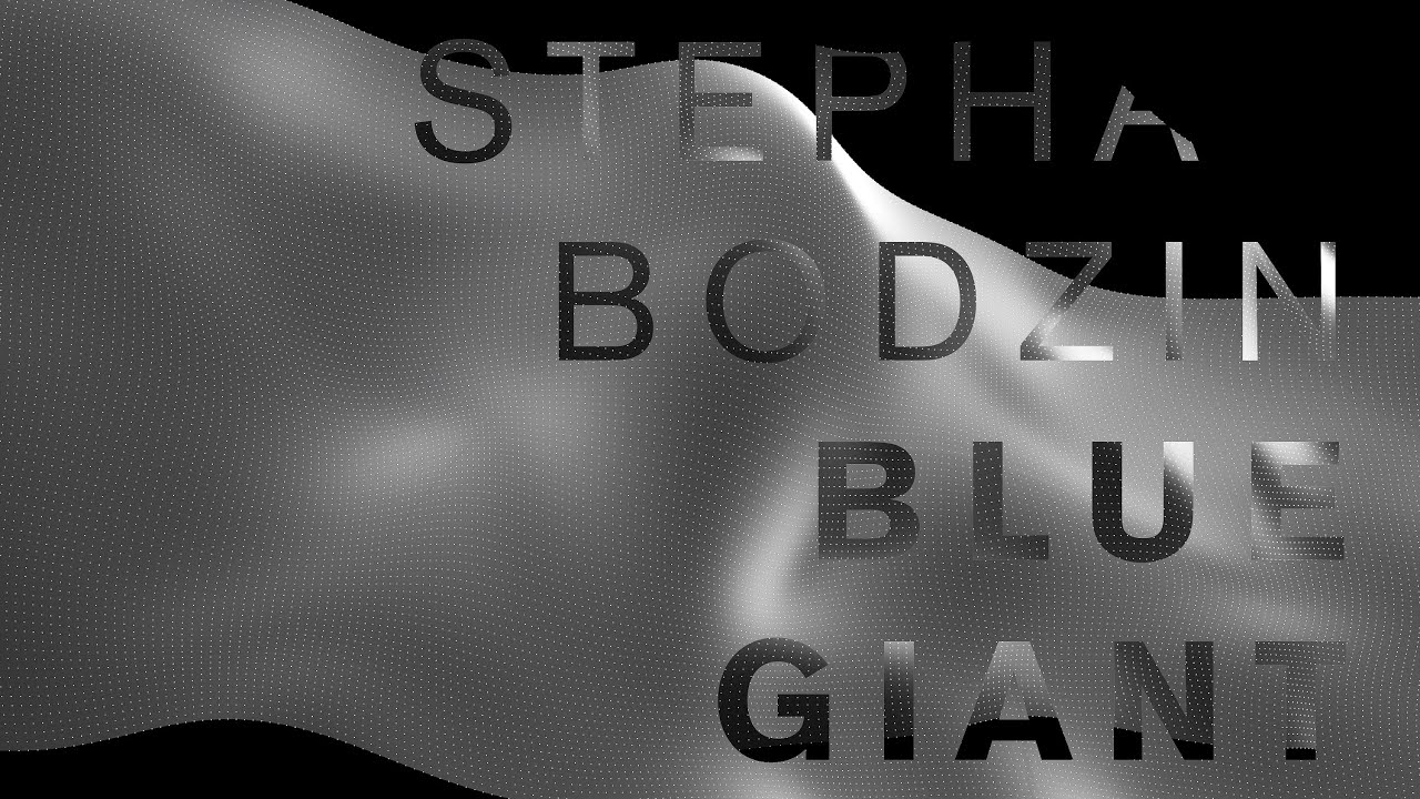 Stephan Bodzin - Blue Giant (Official)