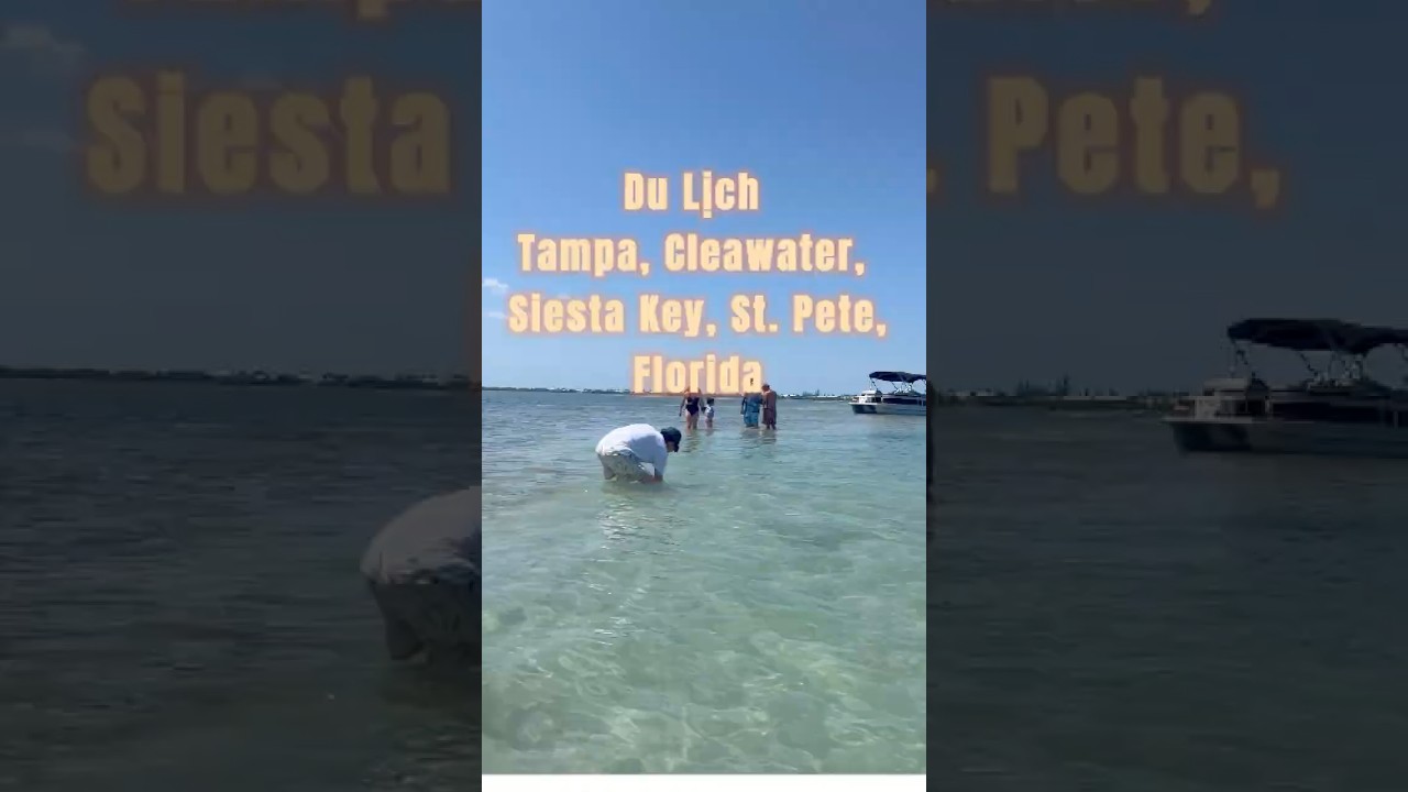 Du Lịch Florida - Crystal Spring, Vườn Tr&aacute;i C&acirc;y, Chợ Trời, Chợ Đ&ecirc;m, Đi Thuyền Ch&agrave;i C&aacute;, Bắt Ốc