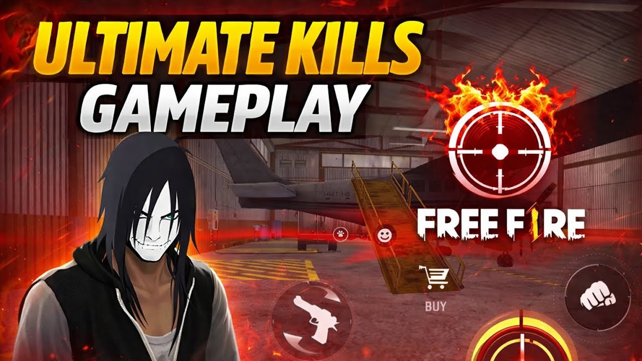 &ldquo;Impossible Headshots 😳 Free Fire Pro Player Montage&rdquo;