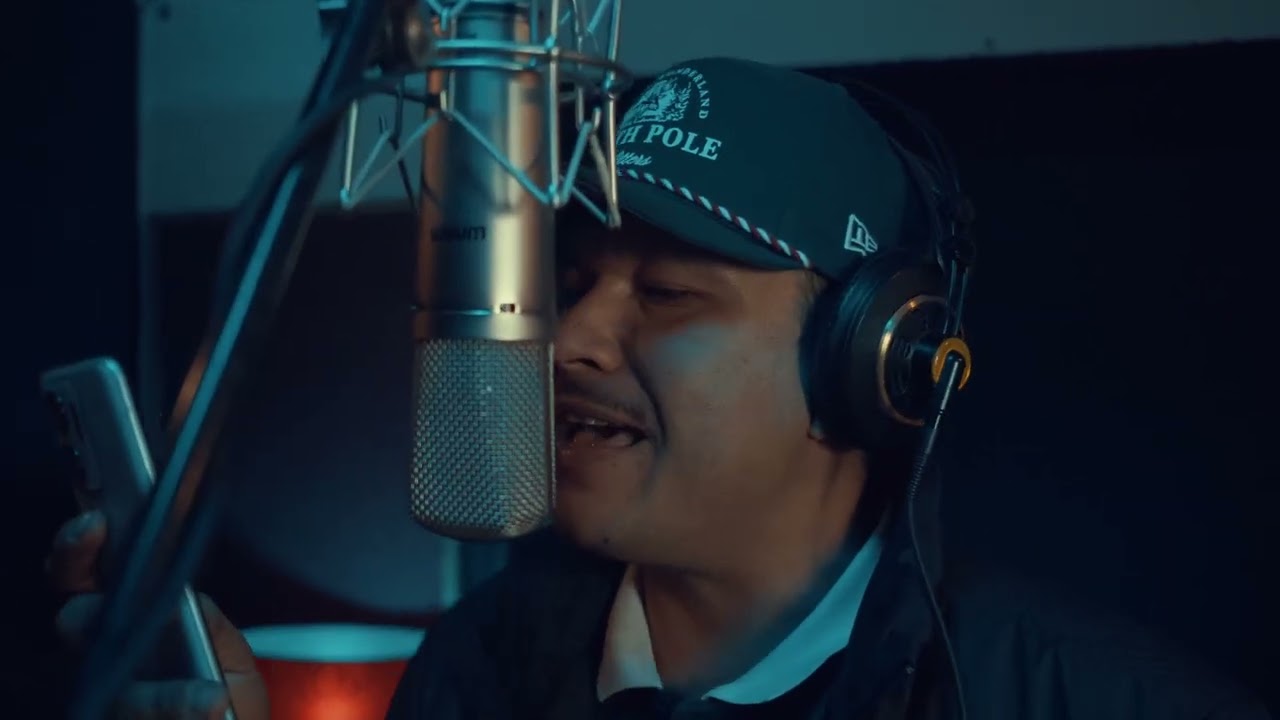 Crema y Grassa-Dali Ali Ft Legrasse(Studio Sesión)