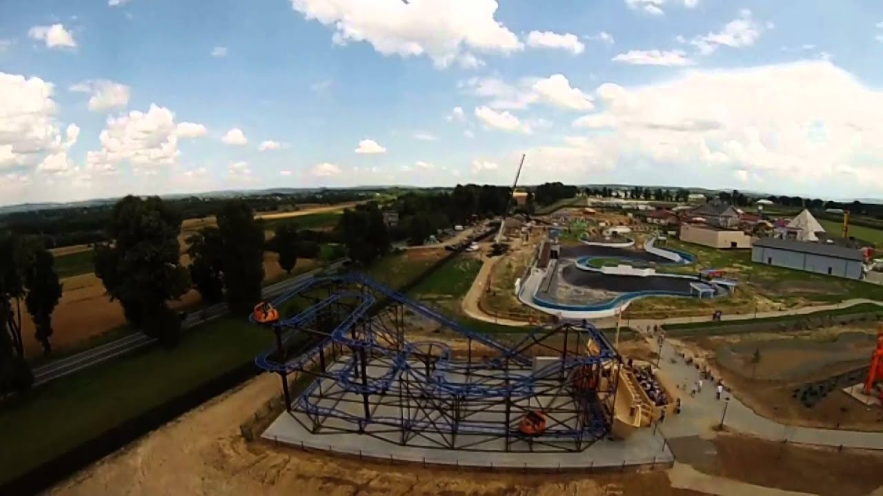 GoPro: Energylandia - Tsunami Dropper [WIDEO: K.Gruszka]
