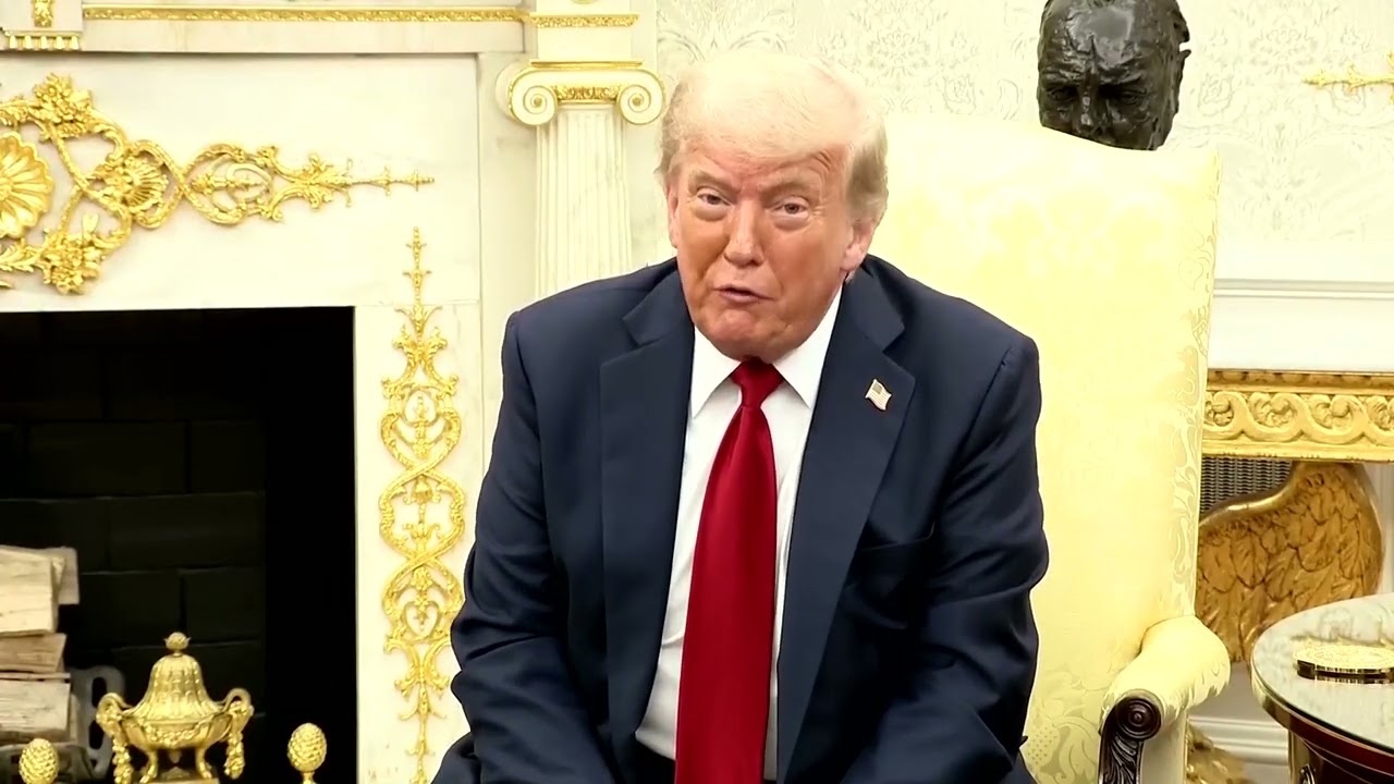 Trump threatens 'secondary tariffs' on Russia in 50 days | REUTERS