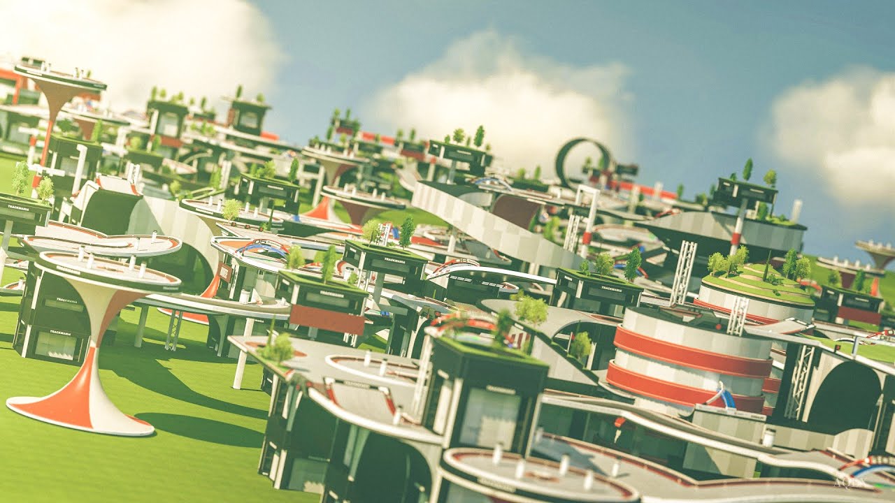 Death of Tech by Roquete | Trackmania 2020