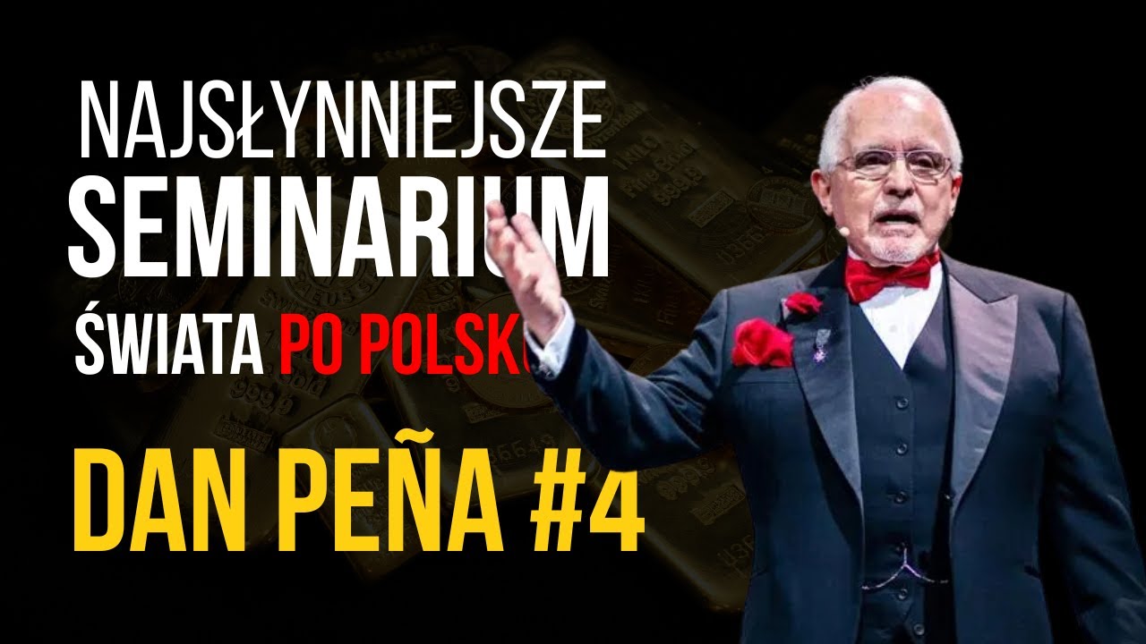 Dan Pe&ntilde;a QLA &ndash; Dzień 3: Jak z niczego zrobić miliardy (i przejąć kontrolę) [Dubbing PL]