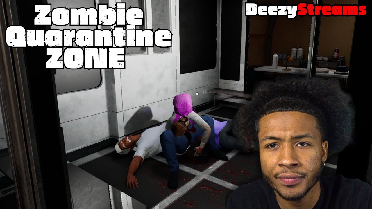 They Have Been TAINTED...Quarantine Zone #DeezysGasStation