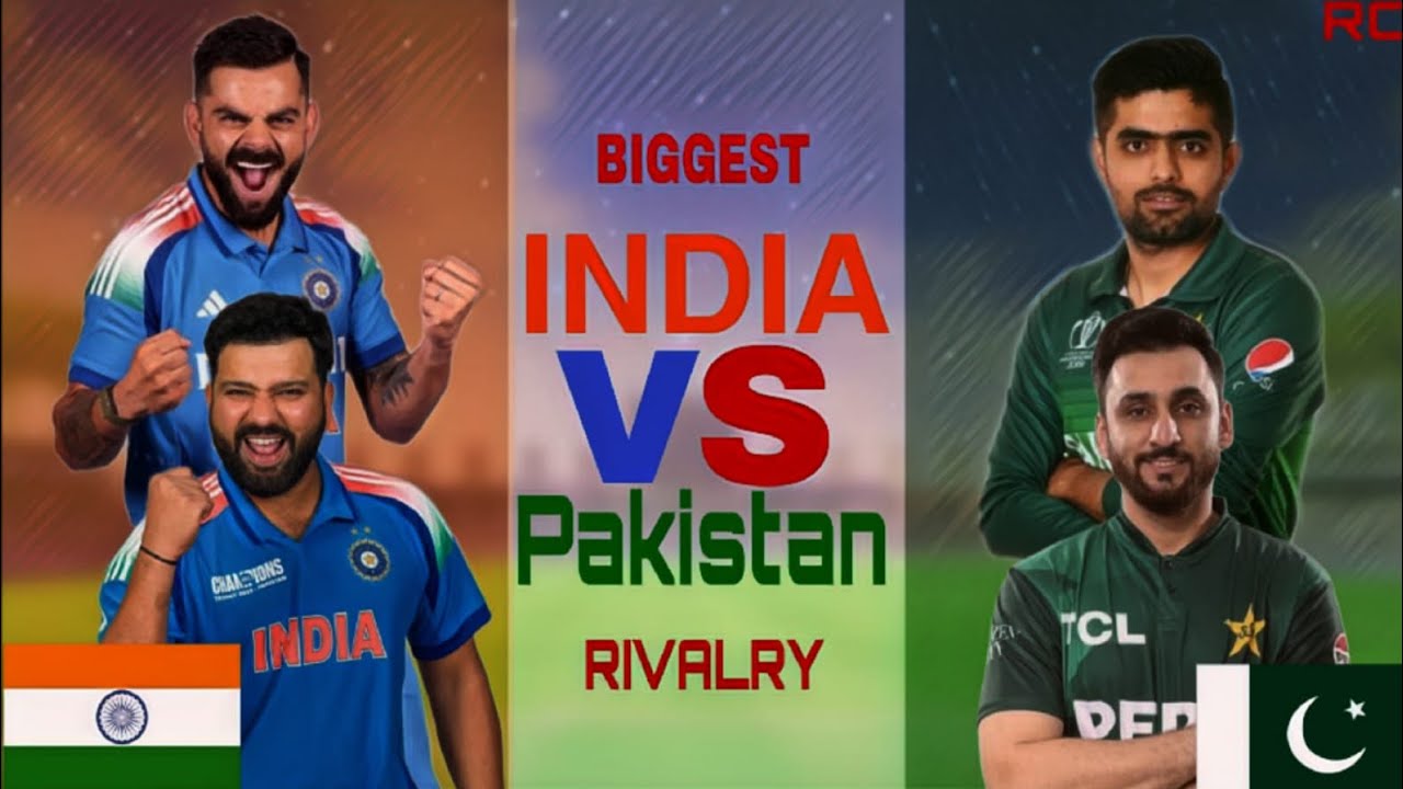 Who will WIN the India vs Pakistan Match? #cricket #indiavspakistan