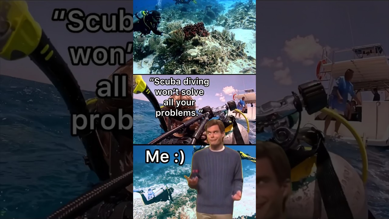 Scuba diving | Cozumel 