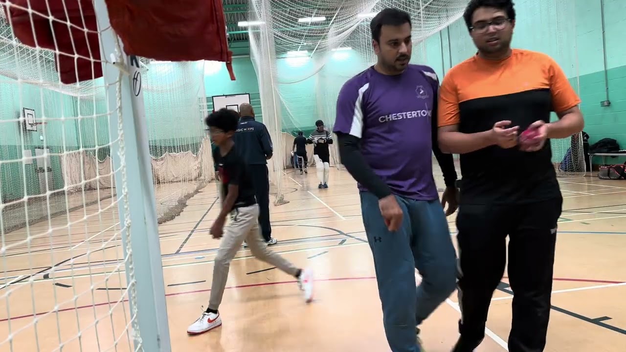 Nets part1