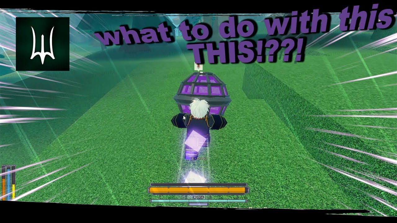 How To Deliver The Purple Glowing Box (Artifact) | Deepwoken