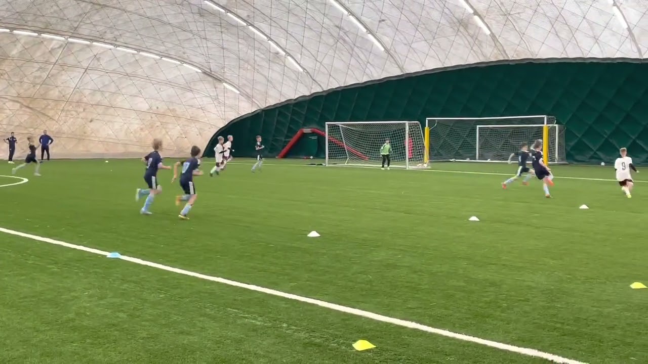 Matchday 18 | U10 Sparta Praha vs Slovan Bratislava | November