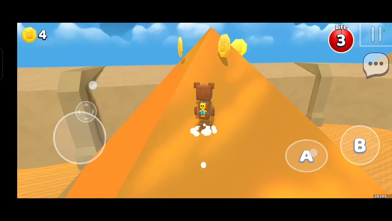 Super Baer Adventure Inside The Pyramid #super #baer