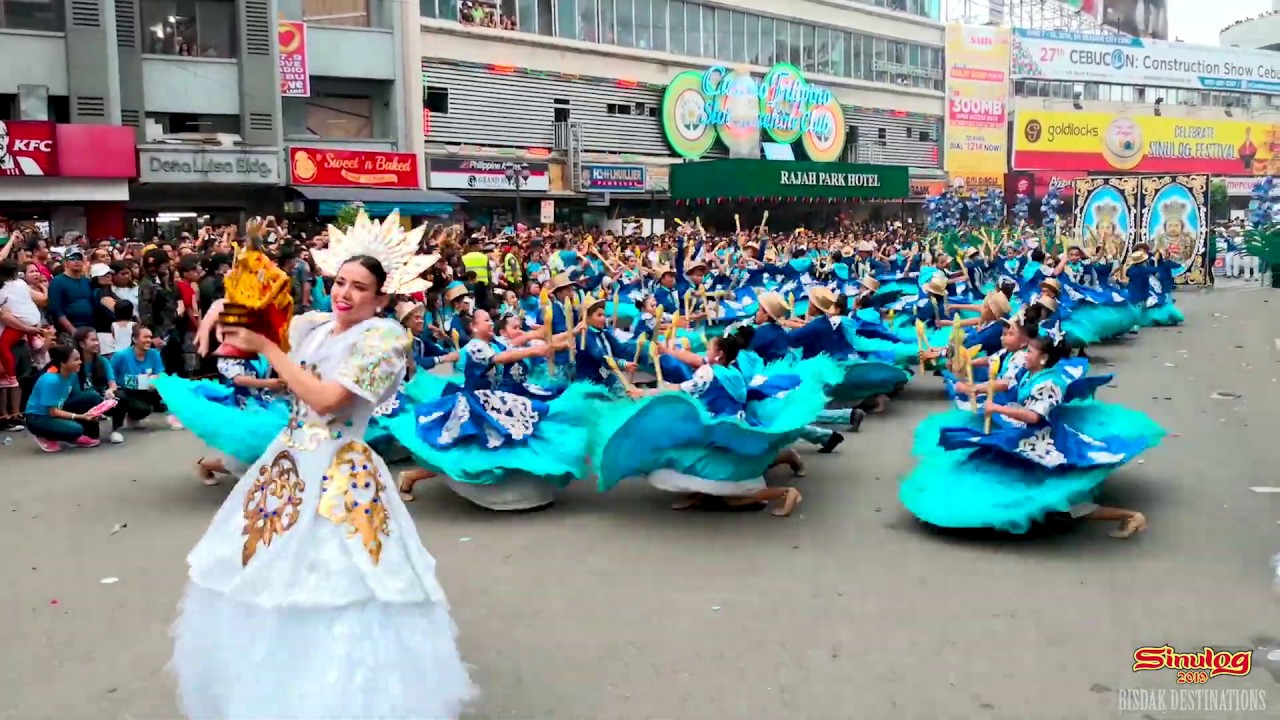 TALISAY CITY - SINULOG 2019 GRAND PARADE 3rd place (SB) | SINULOG 2026 THROWBACK
