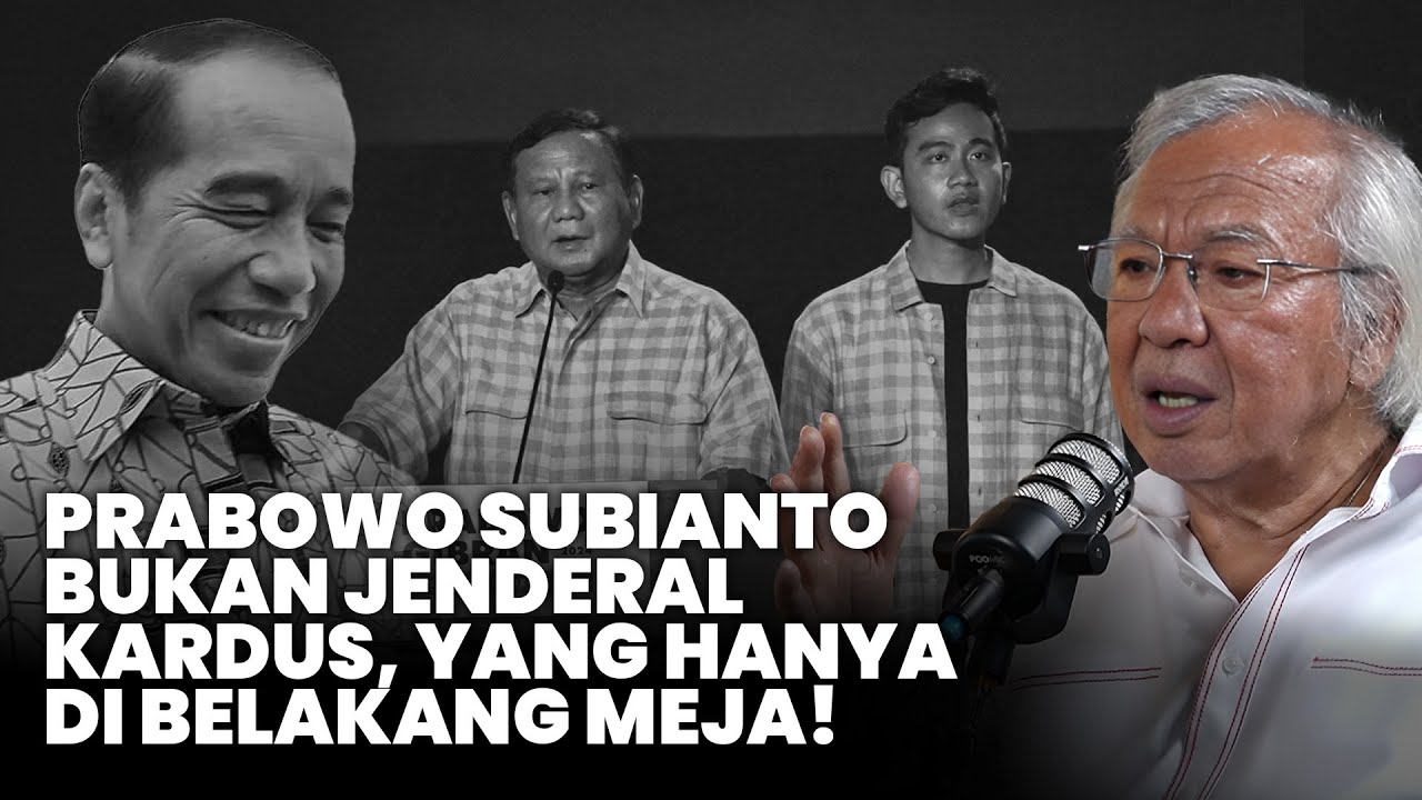 EKSKLUSIF: PANDA NABABAN UNGKAP DONATUR PRABOWO SELAMA INI!