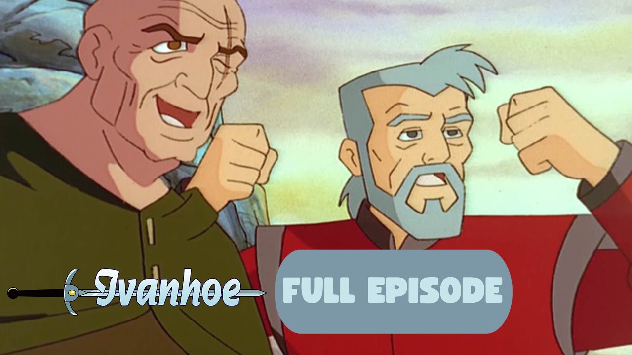 King Richard's Return | Ivanhoe ⚔️ | Ep. 34 | Full Episodes