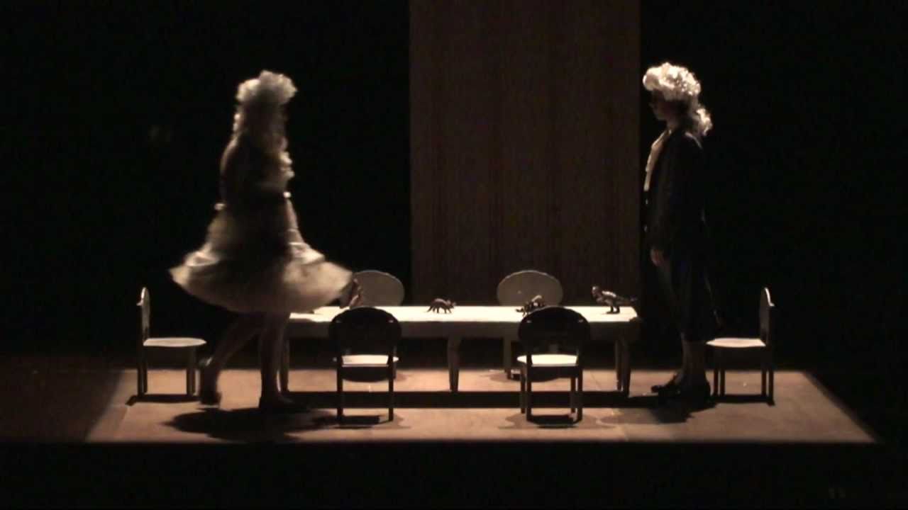 Don Giovanni a cenar teco; regia Antonio Latella, compagnia stabile/mobile _HD clip