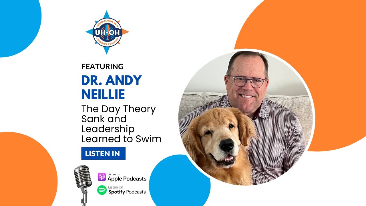 The Day Theory Sank and Leadership Learned to Swim