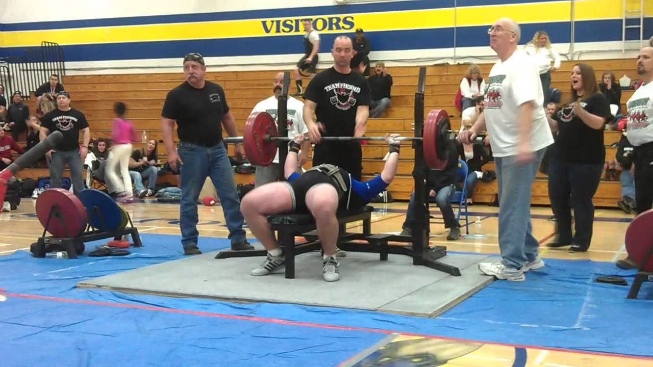 Glenn May - Fife Holiday Classic 2012