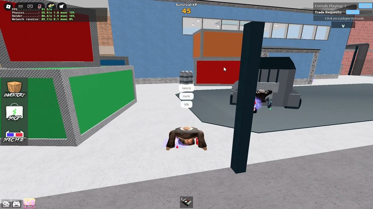 2v2 with@Hearts4Worro vs @lascothat9876 & @FearAntron